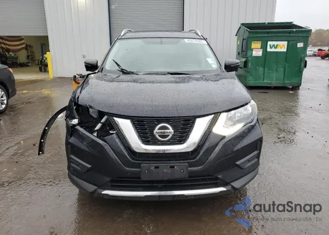 2018 Nissan Rogue S from USA, damaged, VIN 5N1AT2MV0JC795012